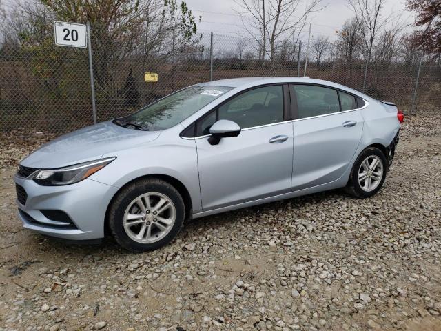 2018 CHEVROLET CRUZE LT #3022853352