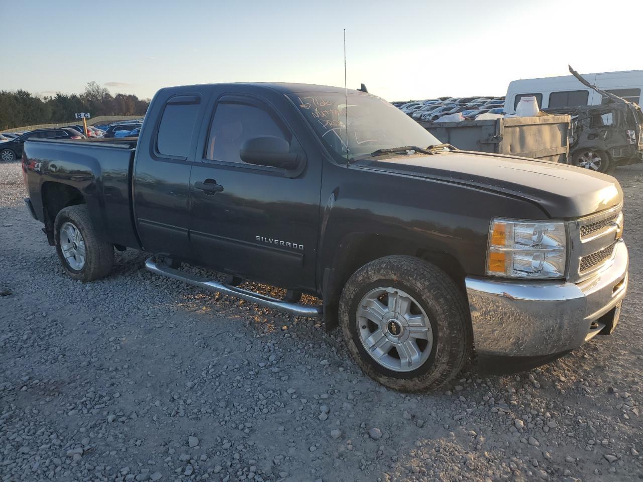 Lot #2969979958 2012 CHEVROLET SILVERADO