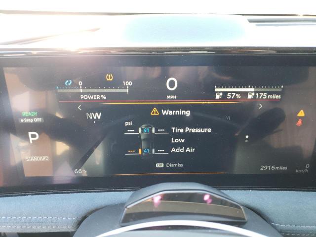 2023 NISSAN ARIYA PLAT JN1DF0CD0PM708267