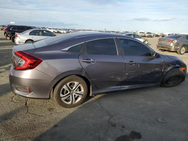 2017 HONDA CIVIC - 19XFC2F55HE213237