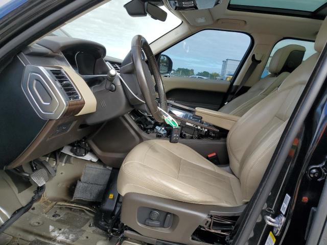 2018 LAND ROVER RANGE ROVE - SALWR2RV4JA401565