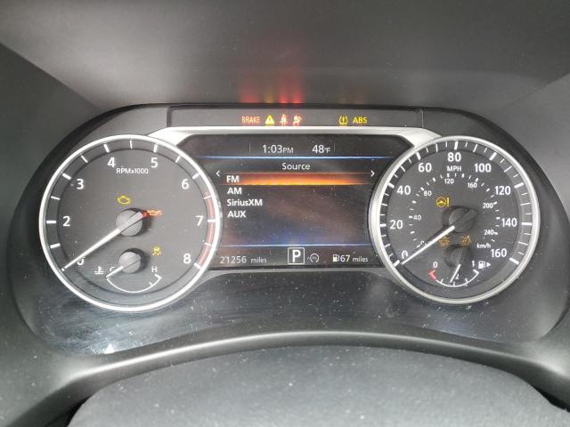 2024 NISSAN SENTRA SV - 3N1AB8CV7RY252256