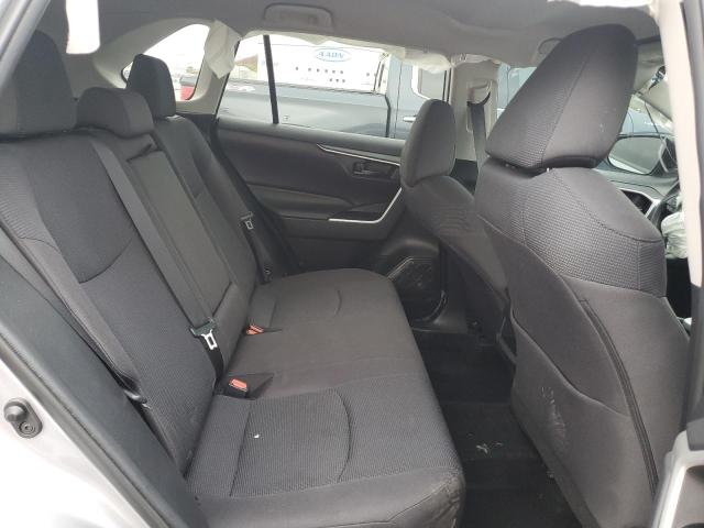 2021 TOYOTA RAV4 LE - 2T3H1RFV4MC093308