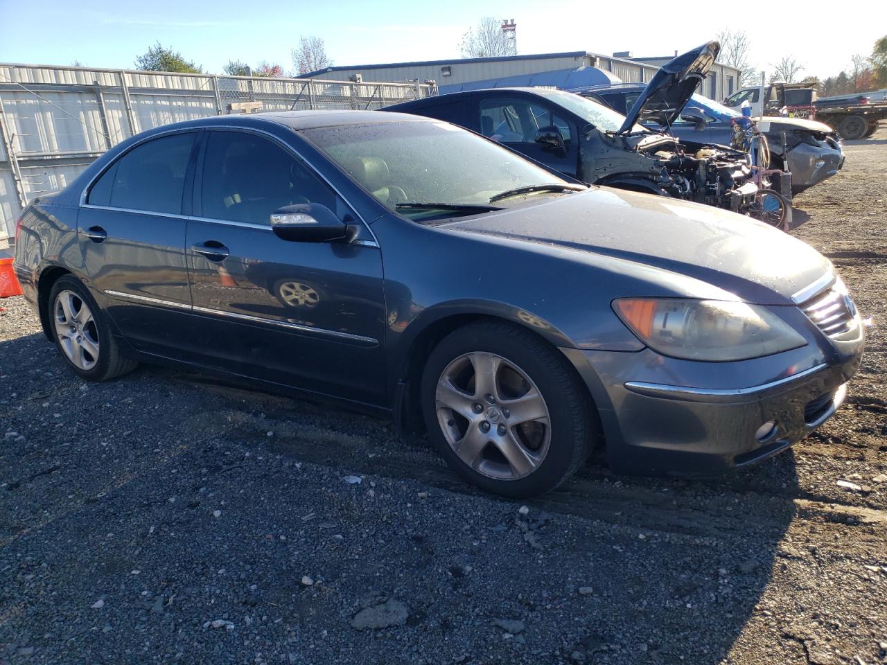 Lot #2974569415 2005 ACURA RL