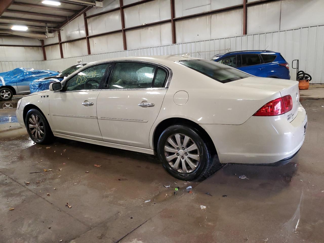 Lot #2991687047 2010 BUICK LUCERNE CX