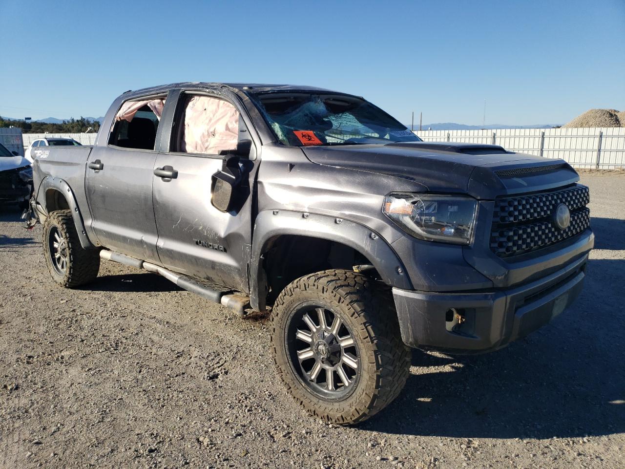 Lot #2987060481 2019 TOYOTA TUNDRA CRE