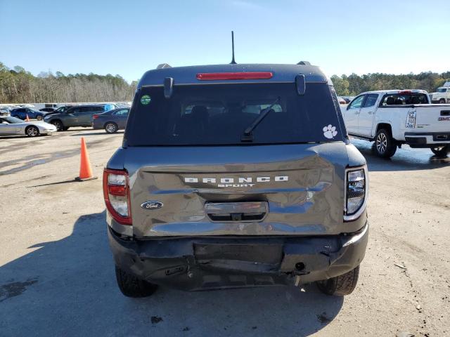 2022 FORD BRONCO SPO - 3FMCR9D93NRD79126