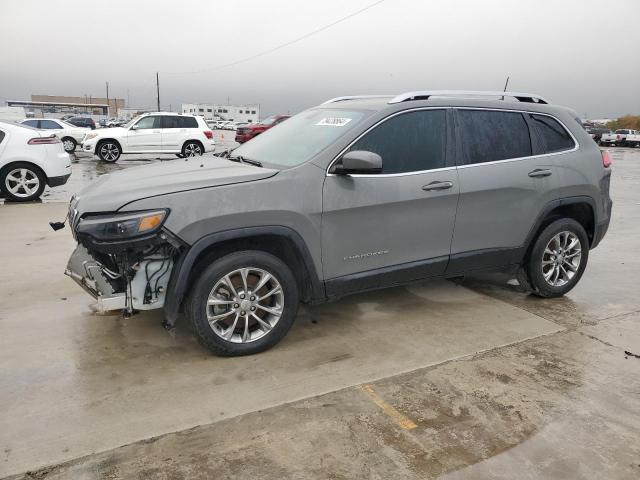 2020 JEEP CHEROKEE L #2974484418