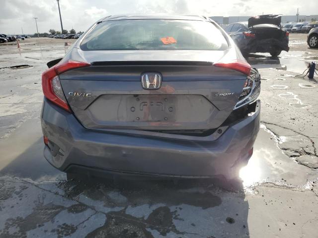 19XFC2F84KE033801 2019 HONDA CIVIC
