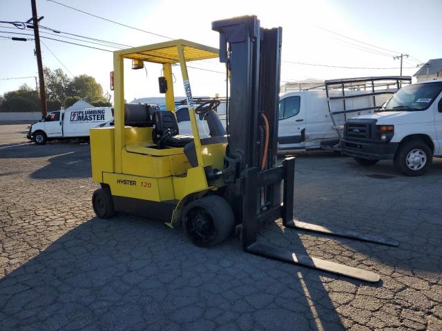 2010 HYST FORKLIFT #2945076800