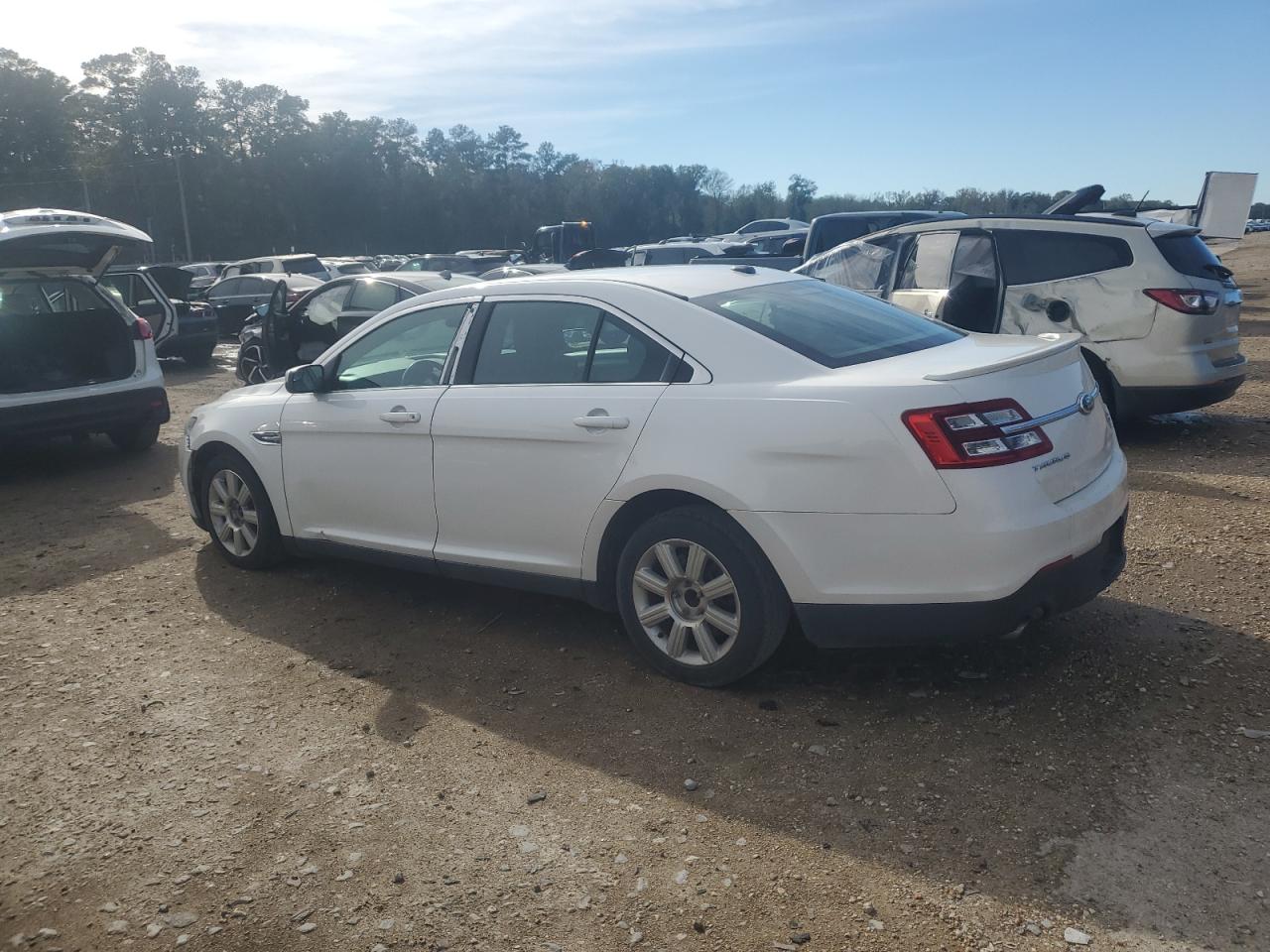 Lot #3006641449 2014 FORD TAURUS SEL