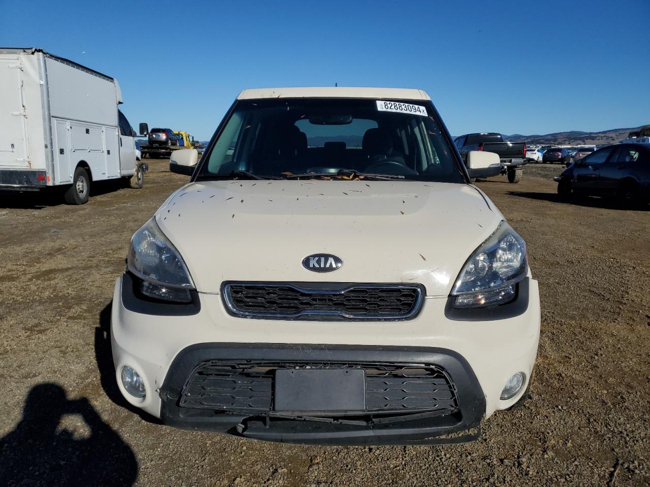 Lot #3024961360 2013 KIA SOUL +