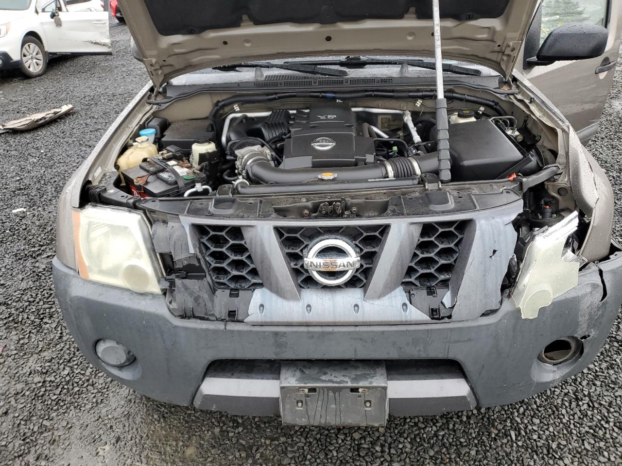 Lot #3004395743 2005 NISSAN XTERRA OFF