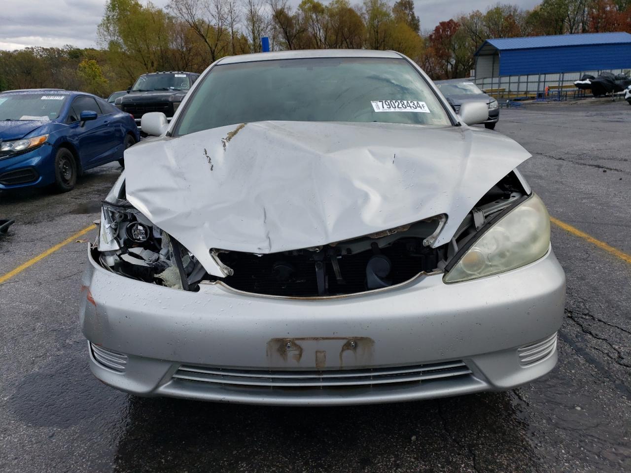 Lot #2998711670 2006 TOYOTA CAMRY LE