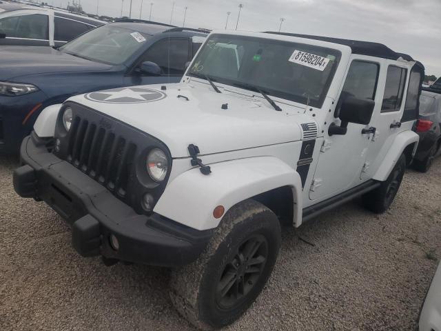 VIN 1C4BJWDG2JL805031 2018 Jeep Wrangler, Sport no.1