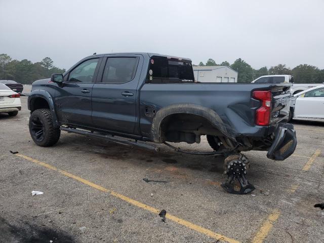 2021 CHEVROLET SILVERADO - 1GCUYEETXMZ132887