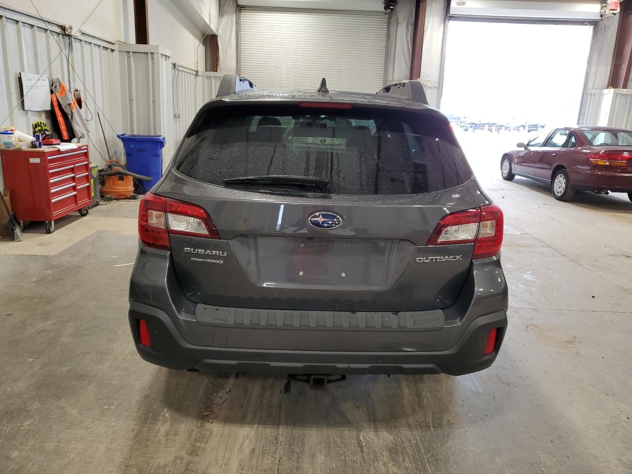 Lot #2986848974 2018 SUBARU OUTBACK 2.