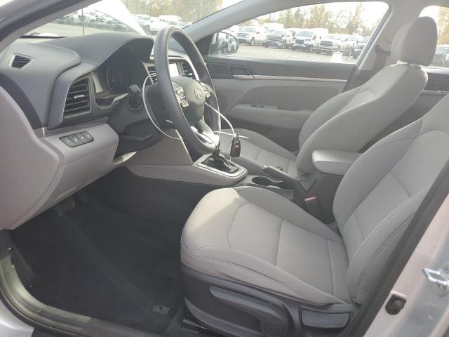 2019 HYUNDAI ELANTRA SE - 5NPD84LF4KH449222