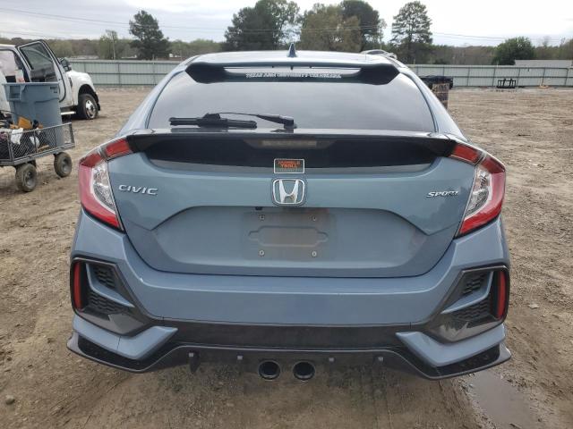 2020 HONDA CIVIC SPOR - SHHFK7H46LU216430