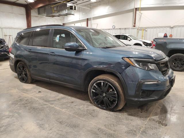 2022 HONDA PILOT SE 5FNYF5H25NB019141