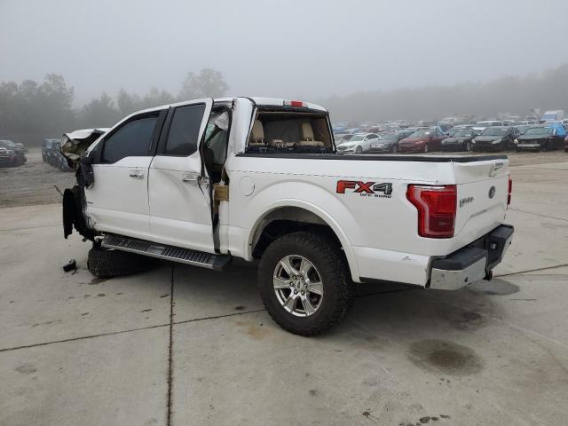2015 FORD F150 SUPER - 1FTEW1EG4FKE12855