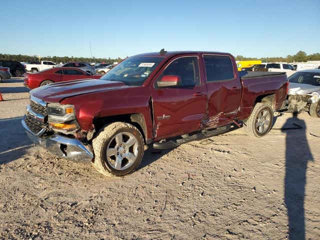 2017 CHEVROLET SILVERADO - 3GCPCREC2HG108916