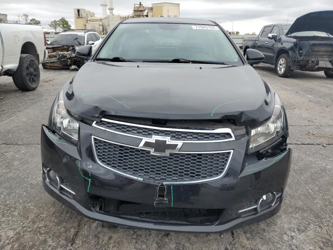 CHEVROLET CRUZE LT