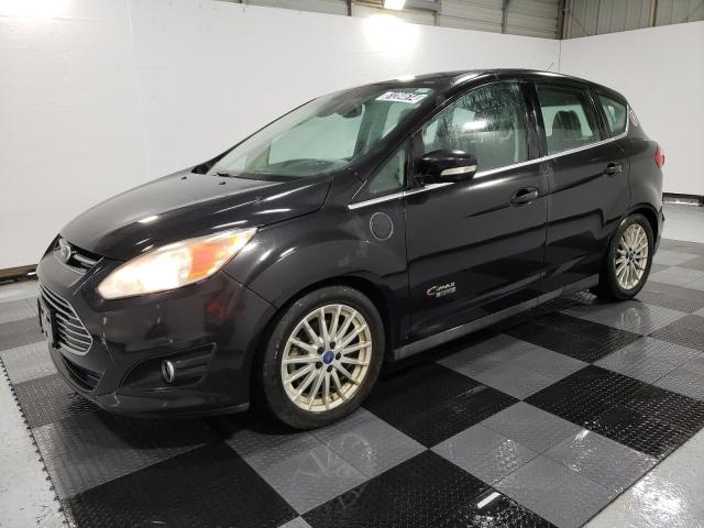 2013 FORD CMAX