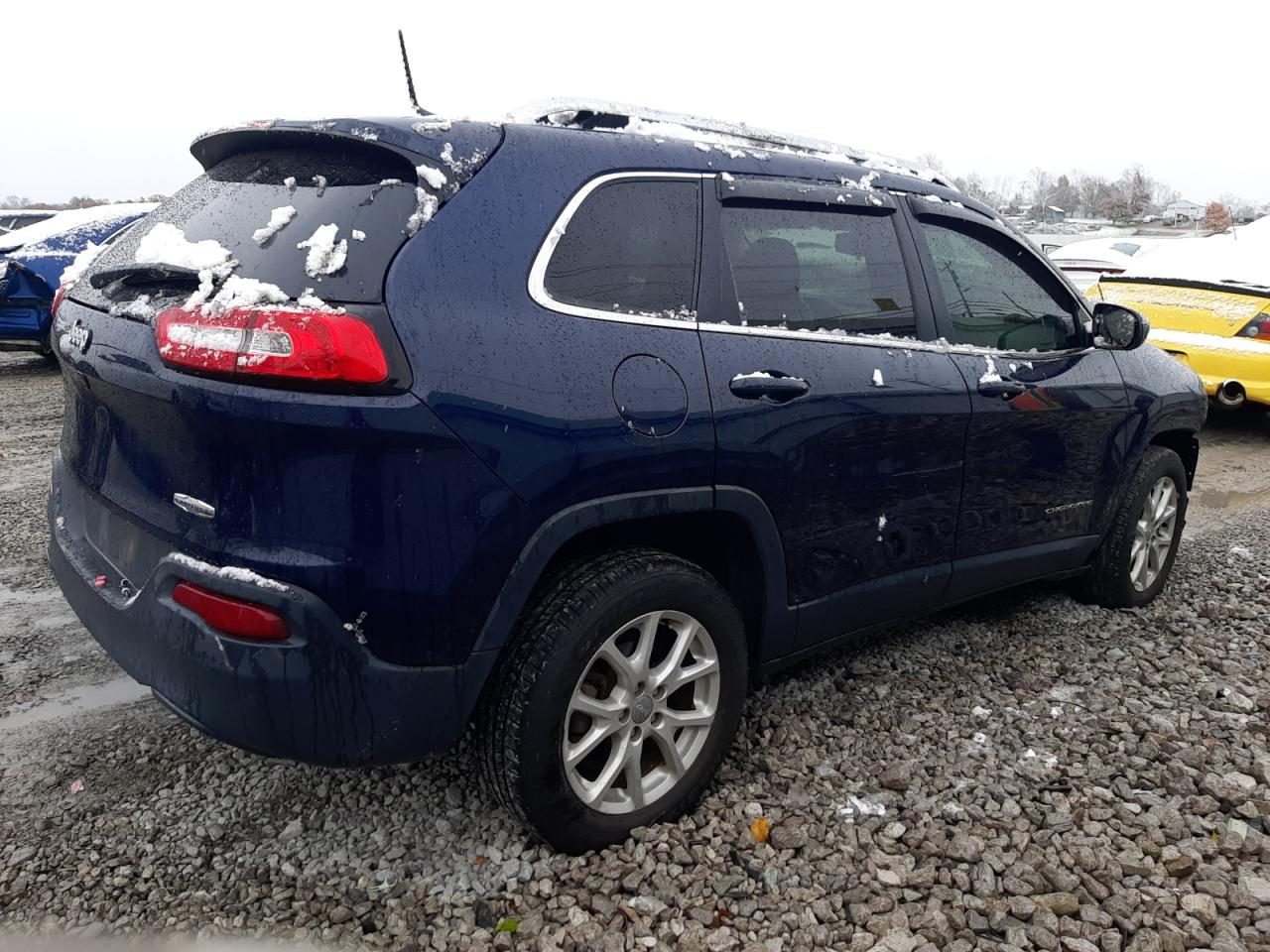 Lot #3026041949 2016 JEEP CHEROKEE L