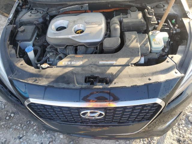 VIN KMHE24L12HA055059 2017 HYUNDAI SONATA no.11