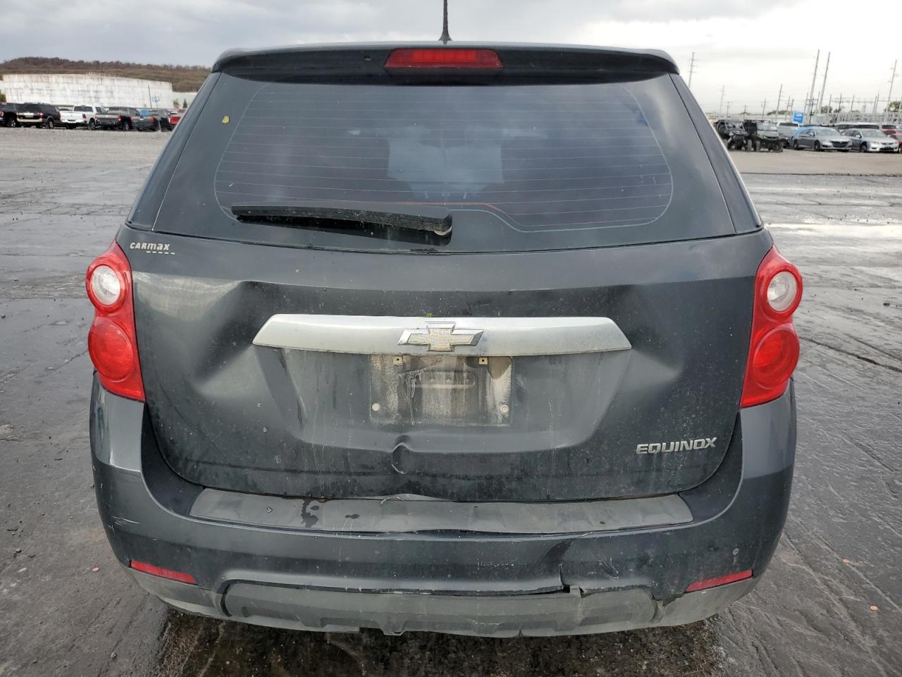 Lot #3024147853 2014 CHEVROLET EQUINOX LS