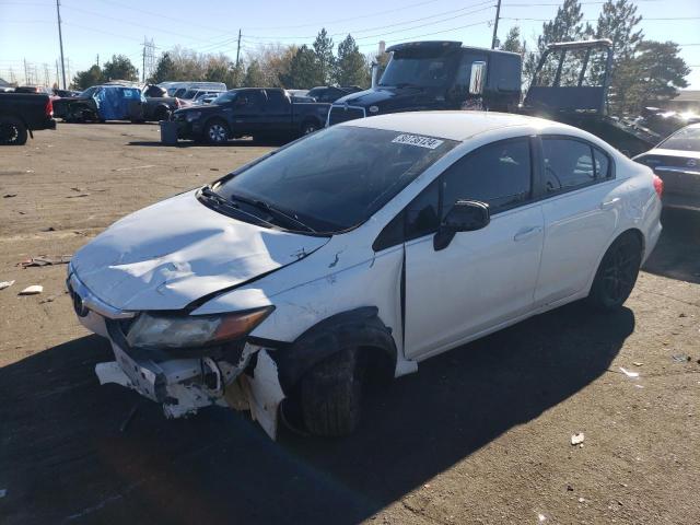 2012 HONDA CIVIC LX #3004410758