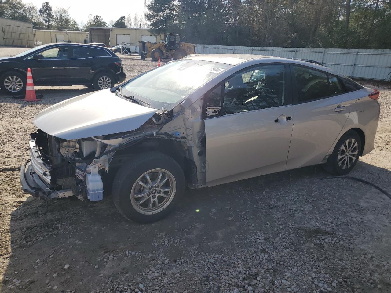 Lot #2991350399 2022 TOYOTA PRIUS PRIM