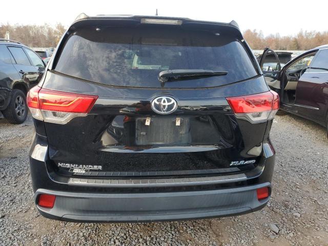 2018 TOYOTA HIGHLANDER - 5TDJZRFH0JS557033
