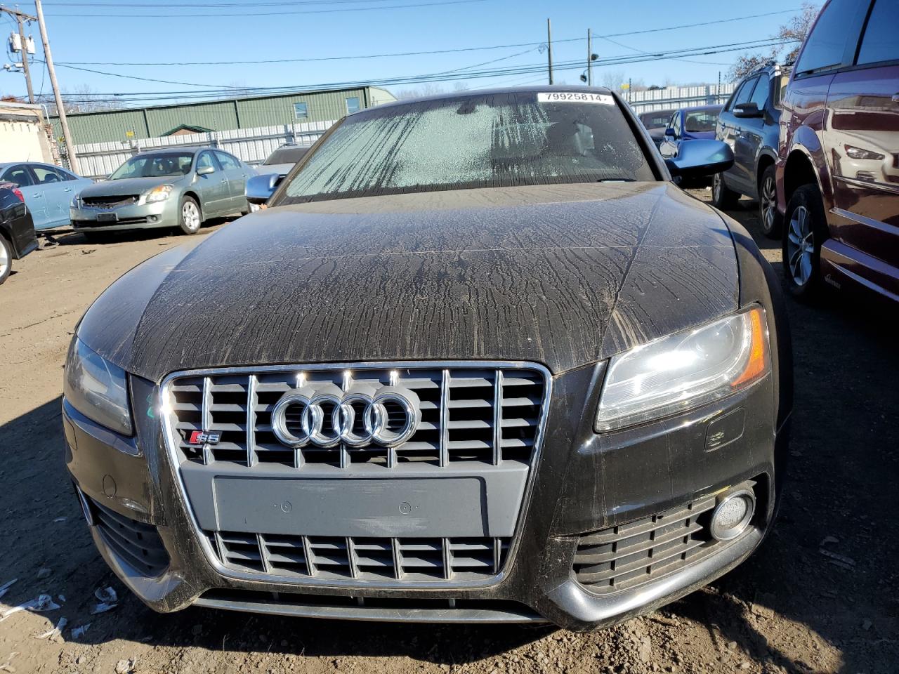 Lot #3030633090 2010 AUDI S5 PREMIUM