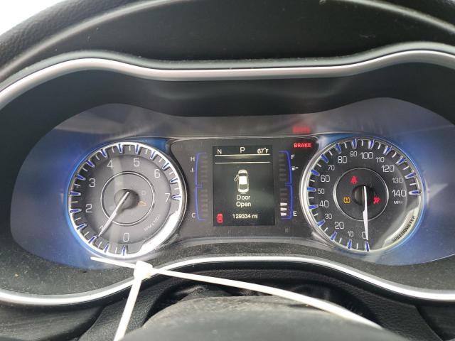 2015 CHRYSLER 200 LIMITE - 1C3CCCAB3FN615325