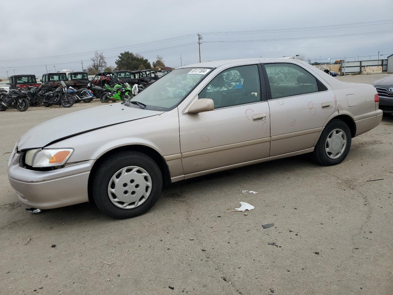 Toyota Camry 2000 