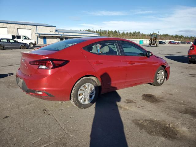2019 HYUNDAI ELANTRA SE - 5NPD74LF6KH493810