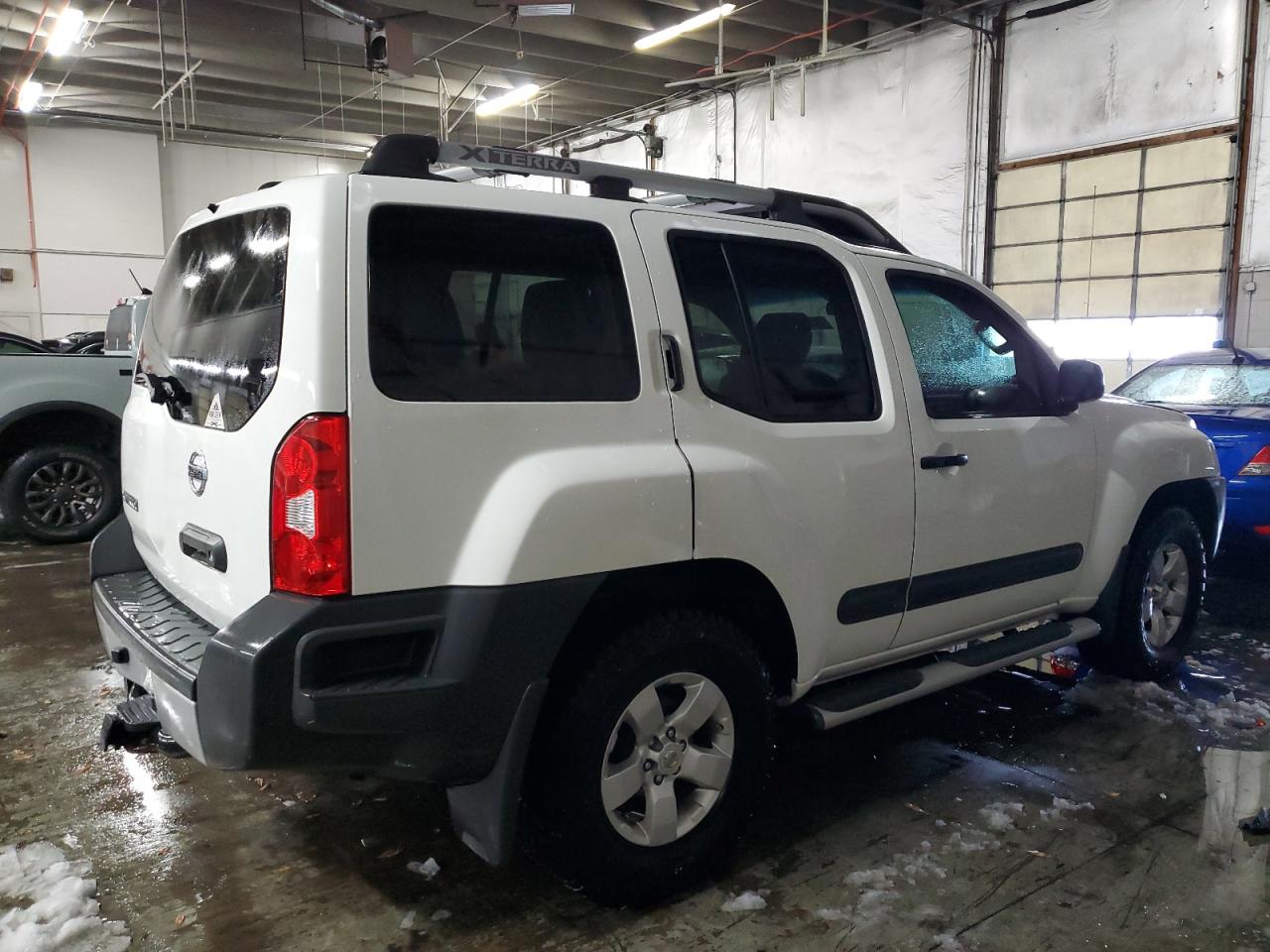 Lot #3024720590 2013 NISSAN XTERRA X