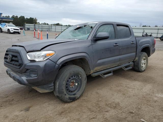 2021 TOYOTA TACOMA DOU #2991137300