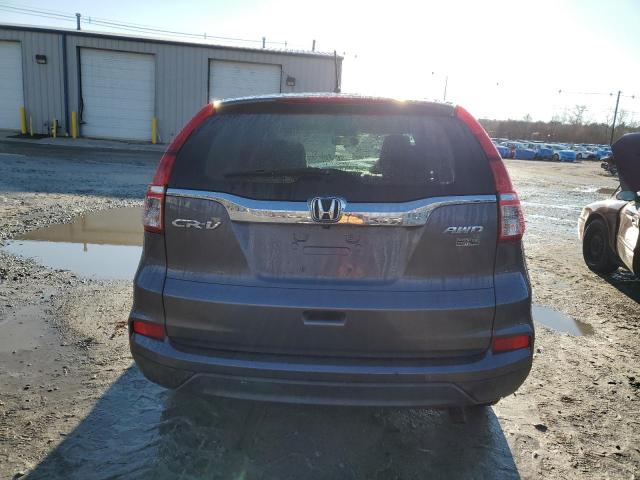 2016 HONDA CR-V LX - 5J6RM4H3XGL001600