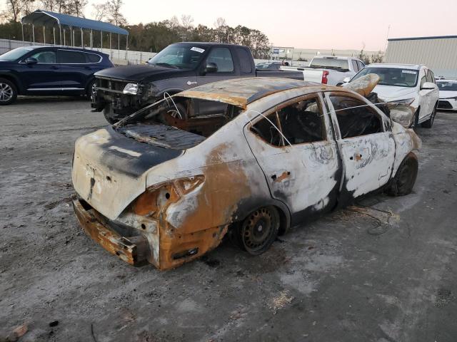 2017 NISSAN VERSA S - 3N1CN7AP4HL854364