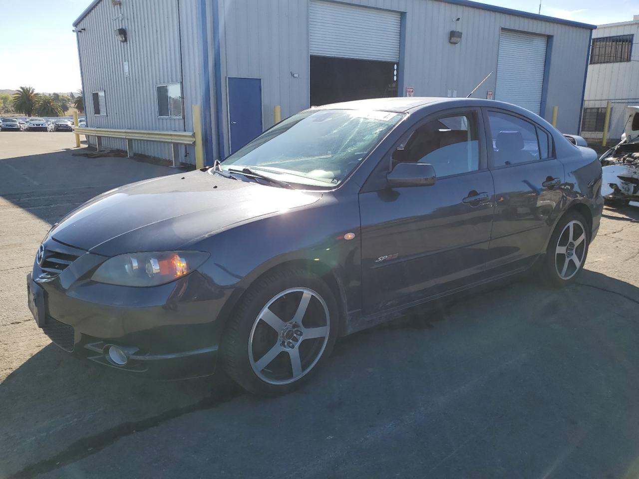  Salvage Mazda Mazda3