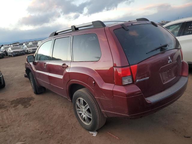 MITSUBISHI ENDEAVOR L 2005 maroon  gas 4A4MN41S65E073466 photo #3