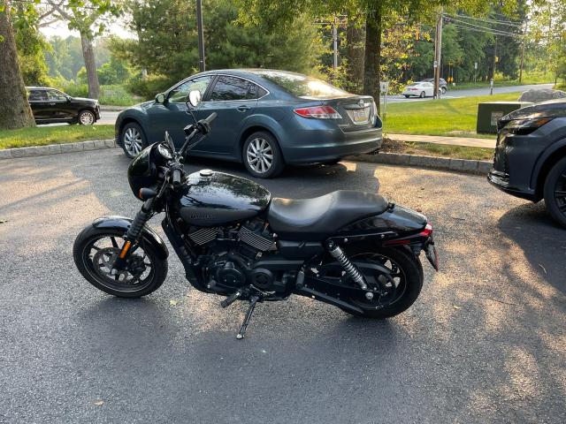 2017 HARLEY-DAVIDSON XG750 1HD4NBB19HC501854