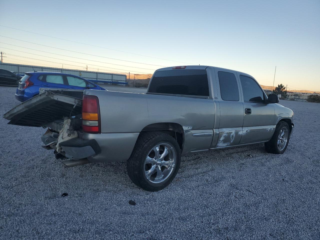 Lot #2987185248 1999 GMC NEW SIERRA