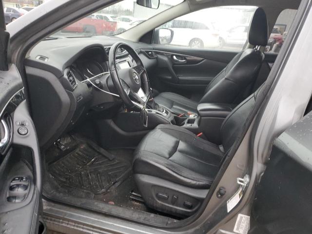 2017 NISSAN ROGUE SPOR - JN1BJ1CP0HW027036