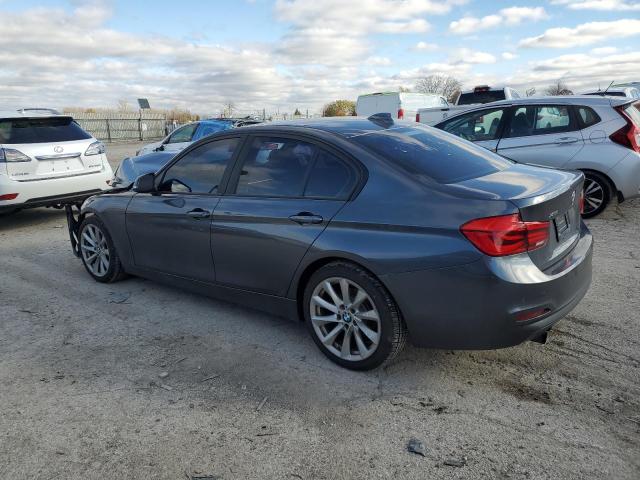2016 BMW 320 XI - WBA8E5G55GNU19684