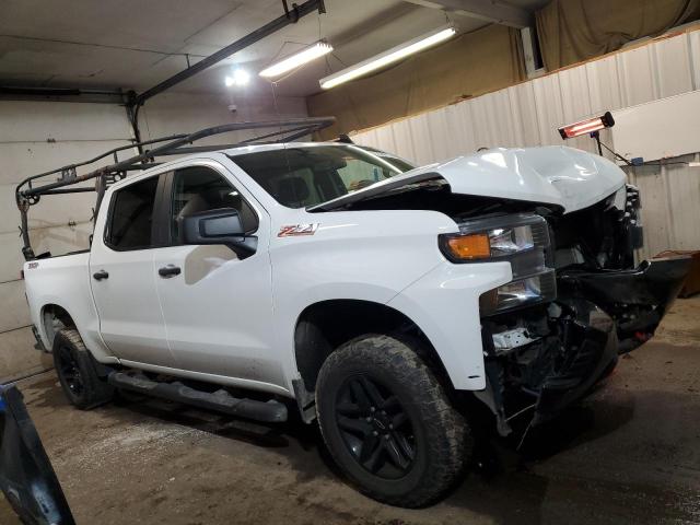 2021 CHEVROLET SILVERADO - 1GCPYCEF4MZ414549