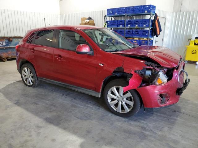 VIN 4A4AP3AU0EE006211 2014 MITSUBISHI OUTLANDER no.4